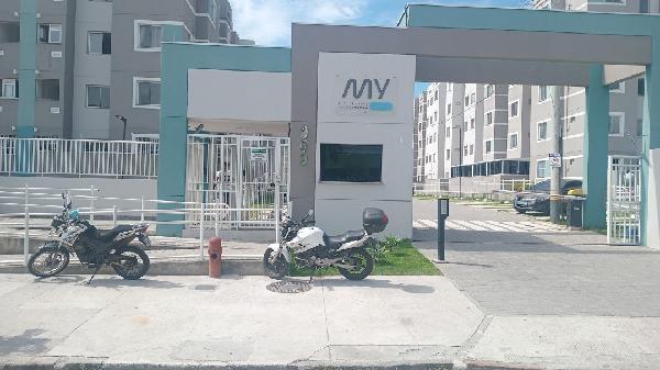 Apartamento 2 quartos em Taquara, RJ - 41m² - Leilão Caixa