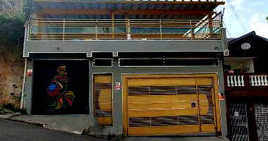 Casa 259m² Ocupada em São Paulo/SP - Jardim Peri