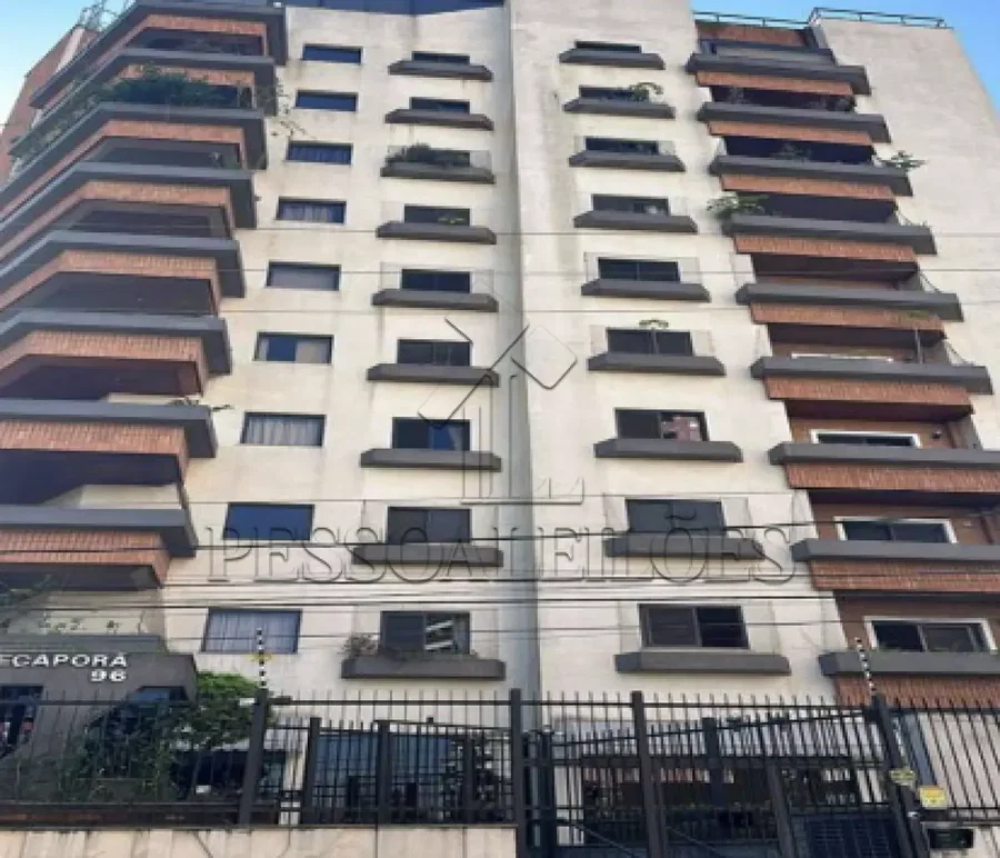 Apartamento 21 na Saúde, 196m²