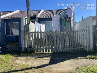 Casa com 2 quartos, 54,93m² em Gravataí/RS