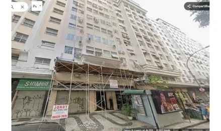 Imóvel comercial com 2 salas no Centro do Rio de Janeiro