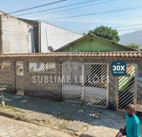 Terreno com Benfeitorias em Cubatão - 374m²