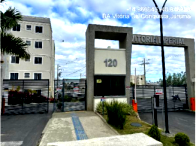 Apartamento com 2 quartos em Vitoria da Conquista/BA