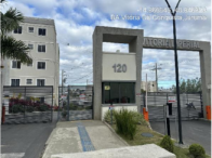 Apartamento com 2 quartos em Vitoria da Conquista/BA