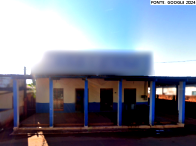 Edifício comercial 17x35m com terreno 721m² em Plácido de Castro/AC