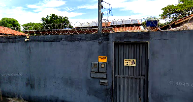 Casa com 108,53 m² - Centro - Ocupado