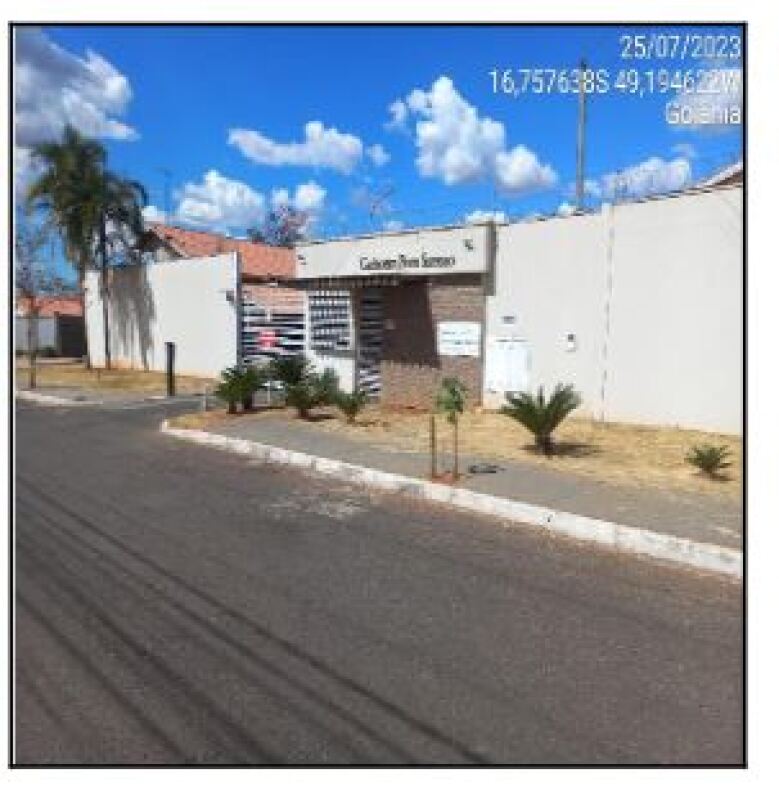 Casa com 3 quartos, 2 banheiros e 57,66 m²