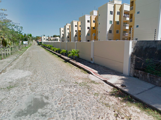 Apartamento com 2 vagas em Eusébio - CE