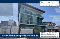Terreno Urbano com Prédio Residencial e Comercial em Macapá