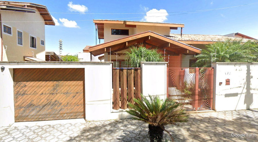 Direitos sobre Imóvel com 472,50m² no Jardim Califórnia em Taubaté/SP