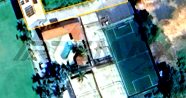 Espaçoso Terreno de 5.475 m² com Quadras e Piscina para Esportes