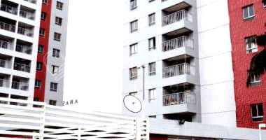 Apartamento Nº 1102 - Condomínio Residencial River Side