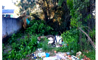 Terreno com 207,78m² em São José dos Pinhais/PR