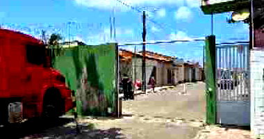 Condomínio Residencial Village dos Jasmins com 2 Quartos