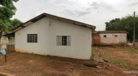 Casa com 60m² em terreno de 360m² no distrito Mirante do Piquiri