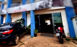 Sala Comercial e Barracão em Primavera do Leste/MT