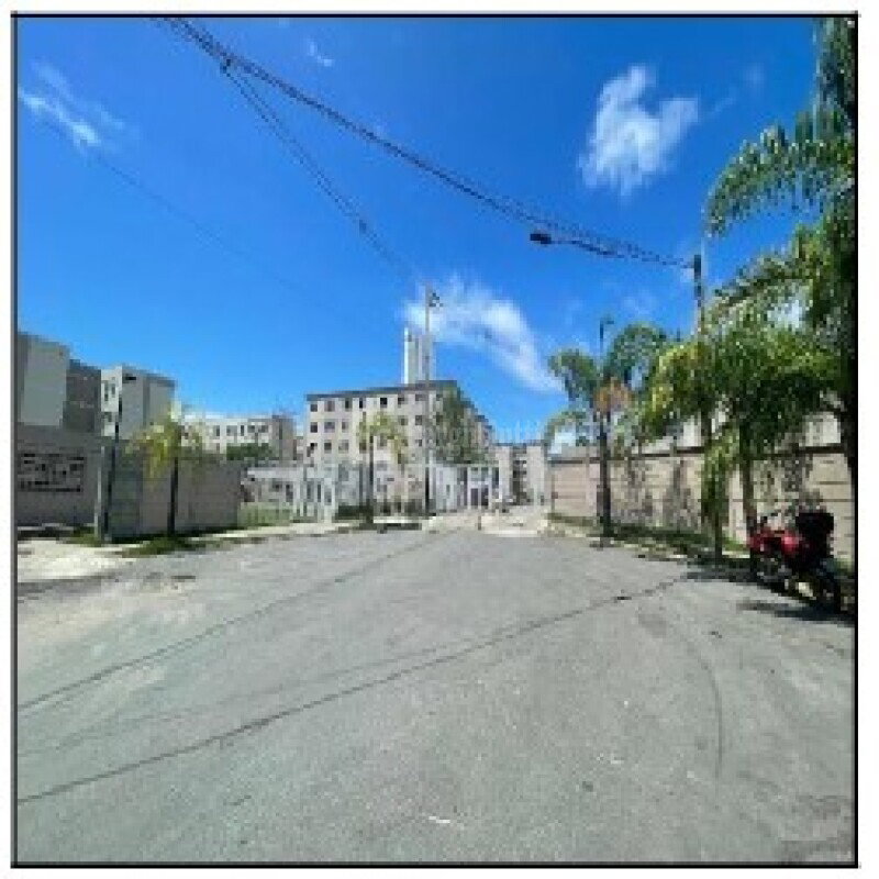 Apartamento com 2 quartos e 1 banheiro, 41.79 m²