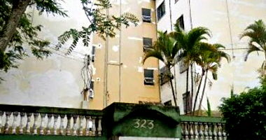 Apartamento 4º andar, 42.28m² útil, ocupado