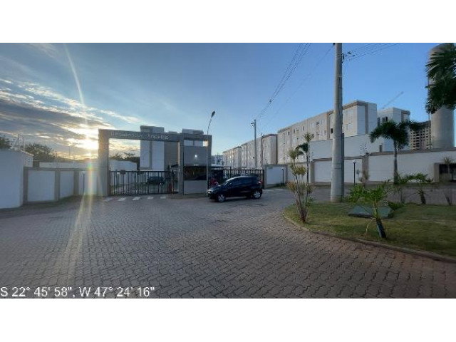 Apartamento com 2 quartos e 1 vaga em Santa Bárbara D'Oeste/SP