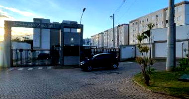 Apartamento com 2 quartos e 1 vaga em Santa Bárbara D'Oeste/SP