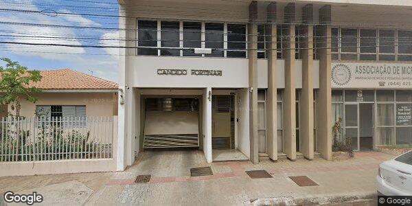 Apartamento 1002 no Edifício Cândido Portinari com 112,67m²