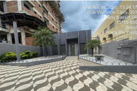 Ex-agência à venda com 202m² construídos, desocupada