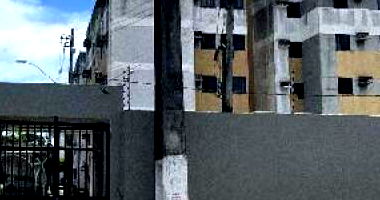 Apartamento com 2 quartos, 2 banheiros e 1 vaga de garagem