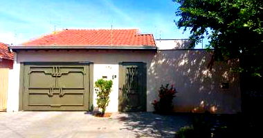 Casa com 3 Quartos e 2 Banheiros em Três Lagoas