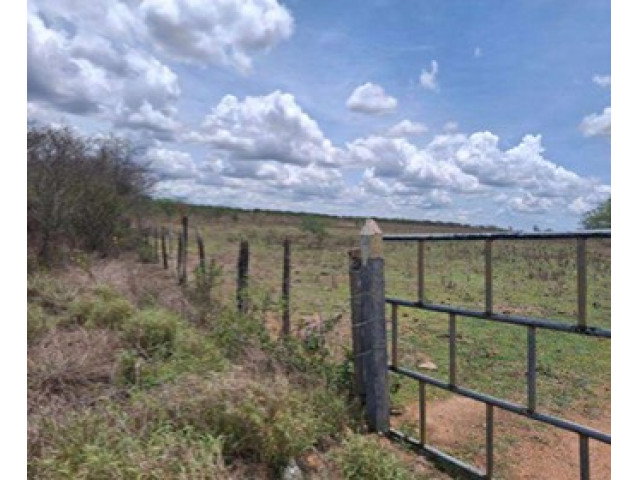 Sítio com 80,16 hectares em Girau do Ponciano/AL