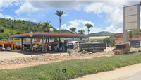 Galpão Comercial 710m² com Estrutura Metálica
