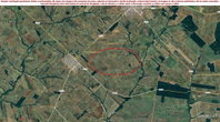 Terreno Rural 234,80 ha em Loanda/PR - 65,40 ha disponíveis