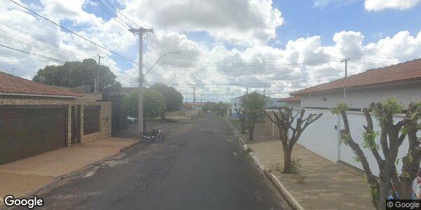 Parte ideal de 33,33% do imóvel residencial - Jd Dona Idalina