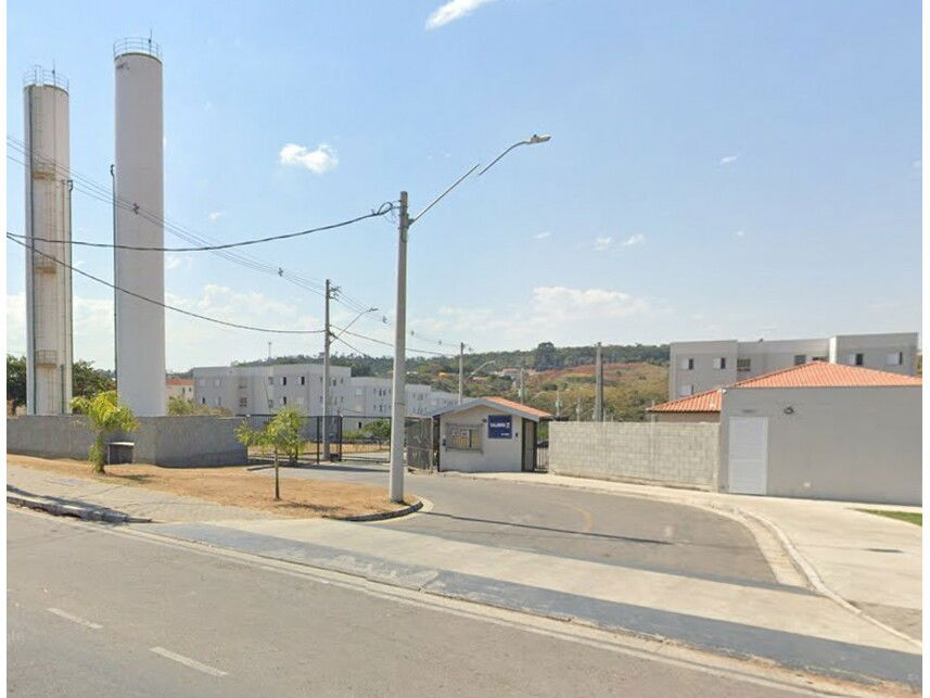 Apartamento 22 com 1 vaga em Cajuru - São José dos Campos
