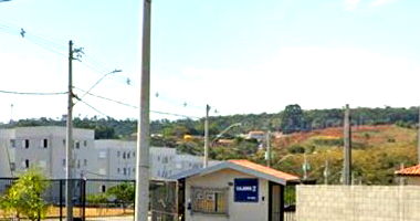 Apartamento 22 com 1 vaga em Cajuru - São José dos Campos