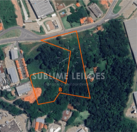 Área B | Terreno de 24.761m² com Benfeitorias