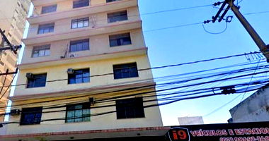 Sala Comercial em Goiânia com Matrícula 15969