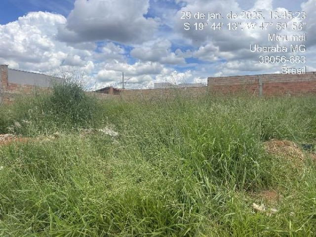 Terreno com 200m² em Uberaba/MG