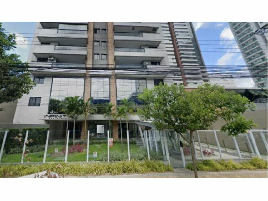 Apartamento 2303 com 2 Vagas - Edifício Infinity Residence