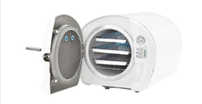Autoclave Usada para Esterilização Instrumental - SAEVO