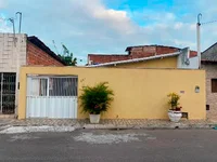 Casa térrea com 107m² em Natal/RN - Lote 21