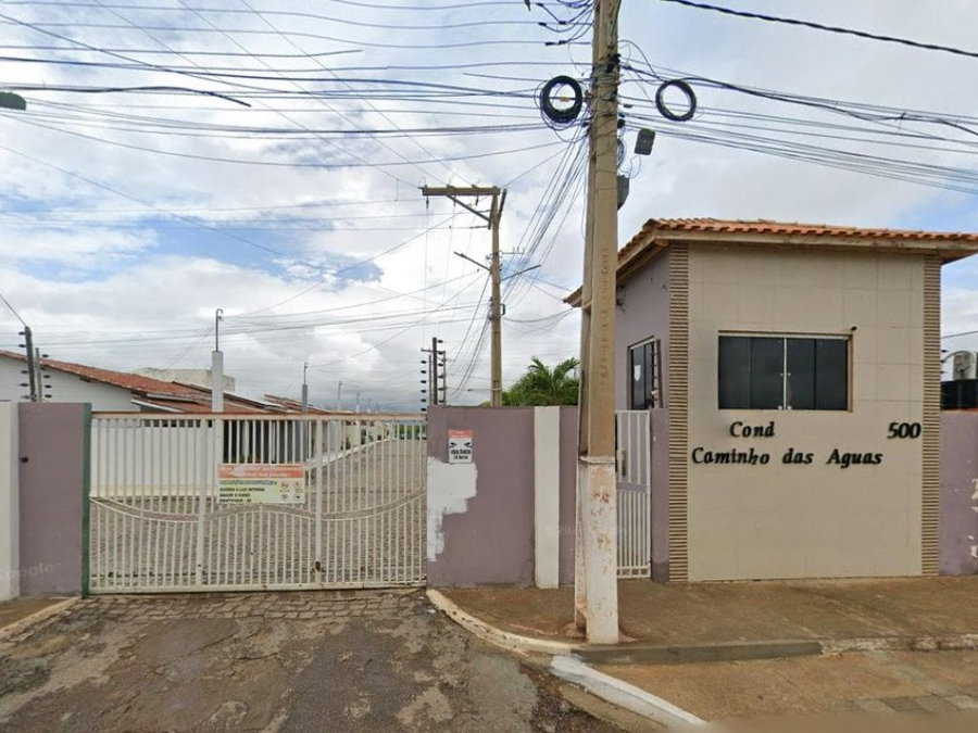 Casa em Condomínio Nova com 143 m² em Casa Nova - BA