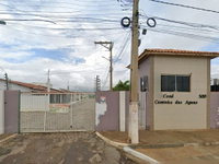 Casa em Condomínio Nova com 143 m² em Casa Nova - BA