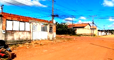 Casa aconchegante com 59.81m² de área construída - Ocupada