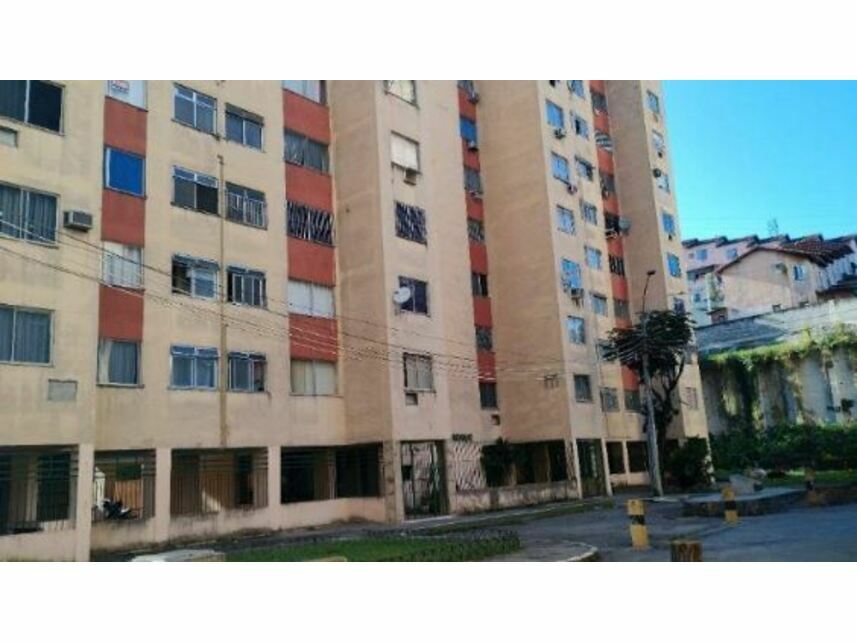 Apartamento com 1 vaga, 49m²