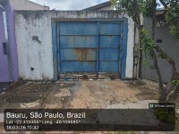 Casa com 1 Quarto em Bauru - Ótima Oportunidade