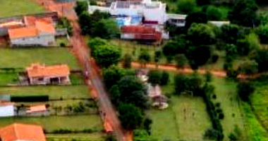 Chácara Residencial com 48m² de Área Construída em Alterosa/MG