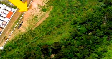 Terreno Urbano Desocupado em Ferraz de Vasconcelos com 15.042,09 m²
