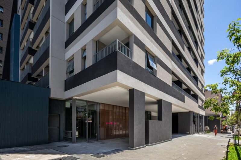 Apartamento NR n. 101 com 1 Quarto em Moema, São Paulo