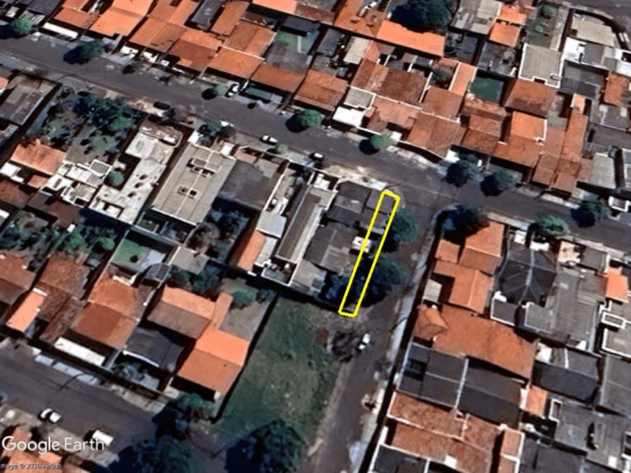 Lote residencial com 88,41m² no Residencial Loris Sahyun