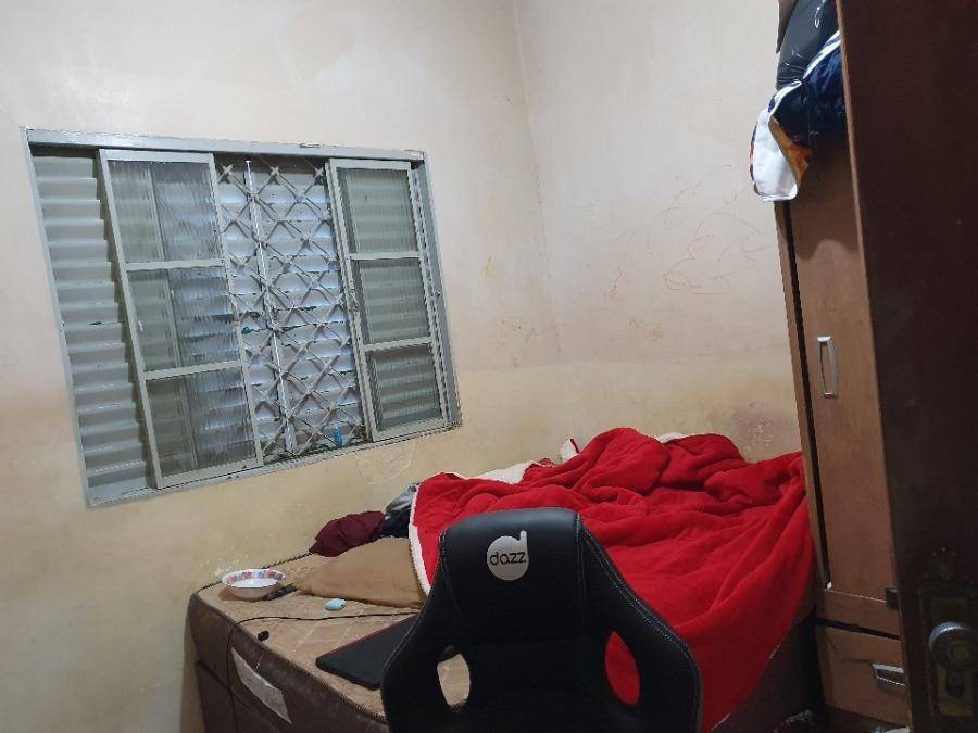 Casa 134m² em Taguatinga - Ocupada